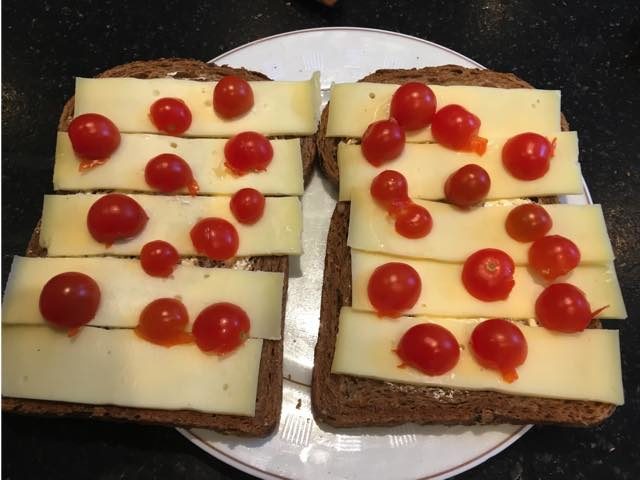 tomaatopbrood